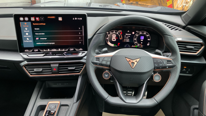 CUPRA Formentor 1.5 eTSI 150 V2 5dr DSG Petrol Estate